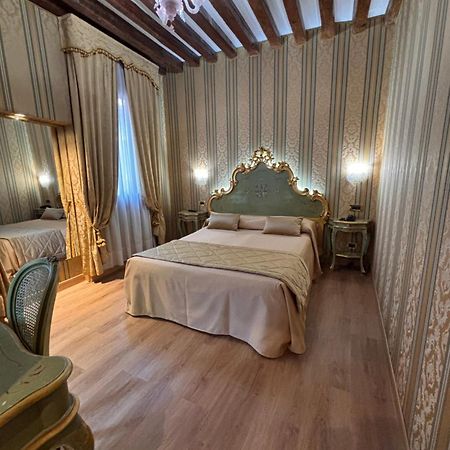 Hotel Al Graspo De Ua Venedig Eksteriør billede