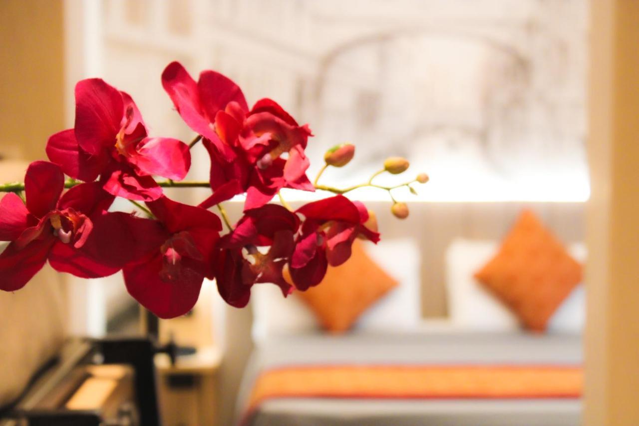 Hotel Al Graspo De Ua Venedig Eksteriør billede