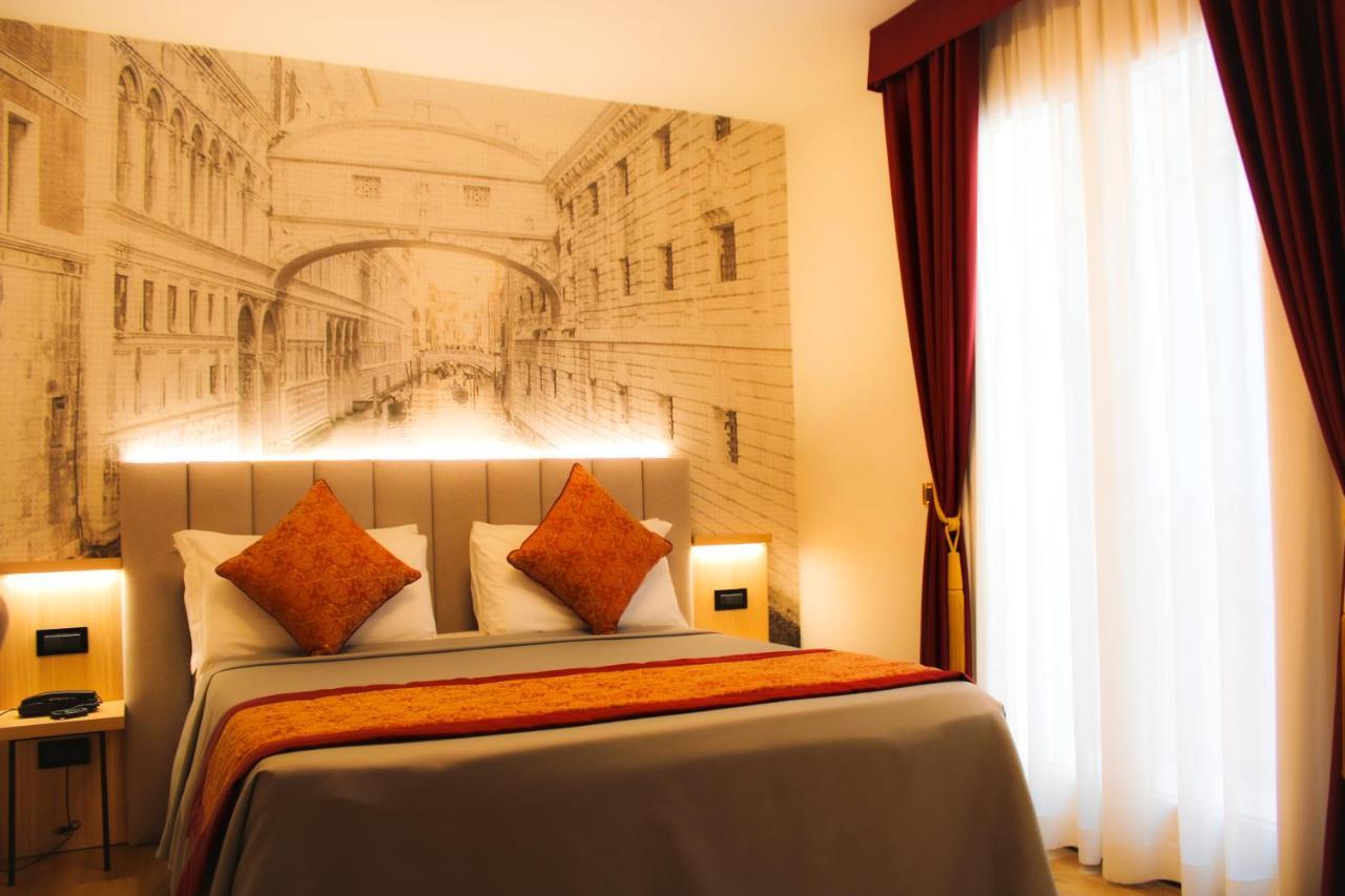Hotel Al Graspo De Ua Venedig Eksteriør billede