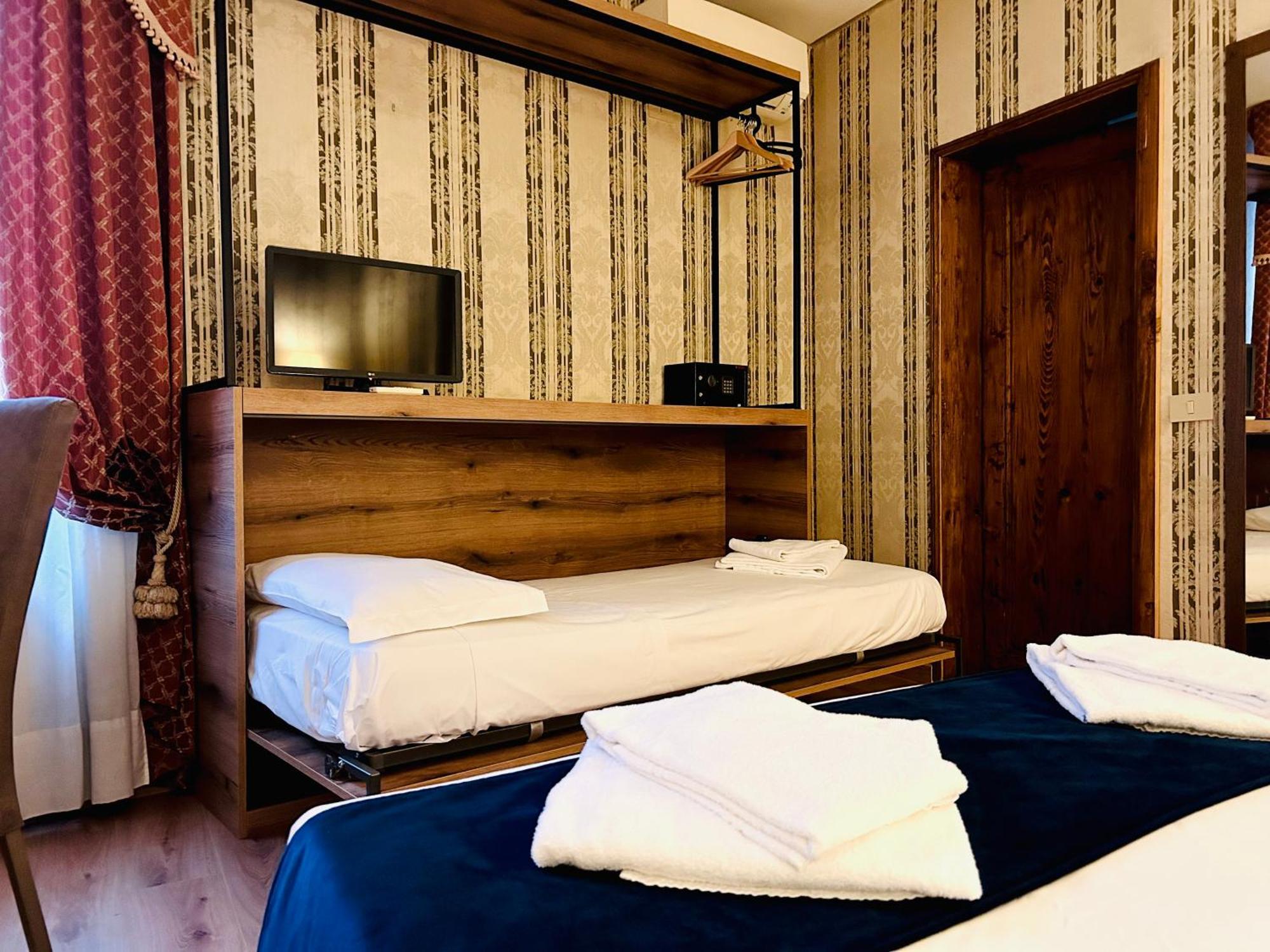 Hotel Al Graspo De Ua Venedig Eksteriør billede