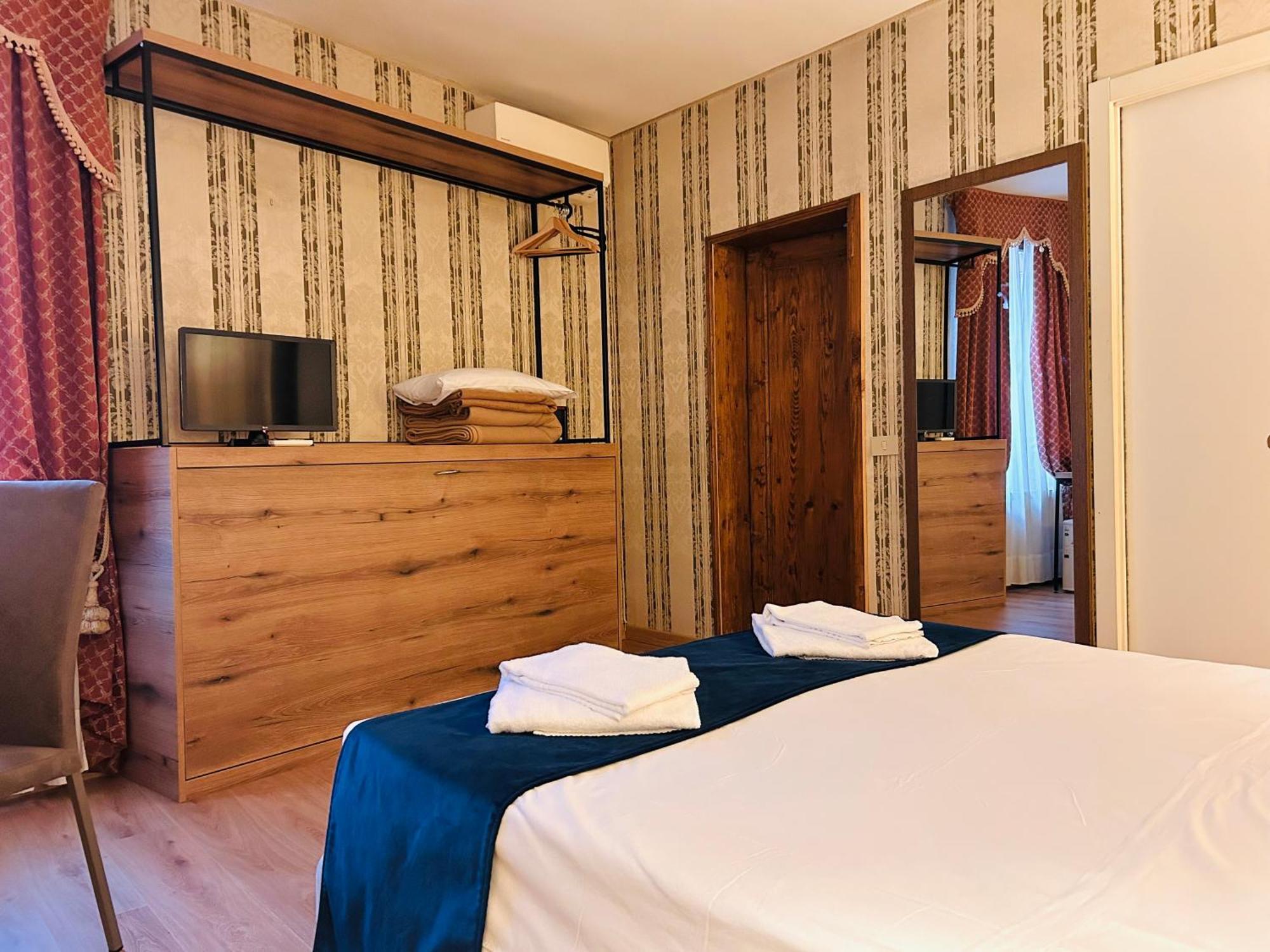 Hotel Al Graspo De Ua Venedig Eksteriør billede