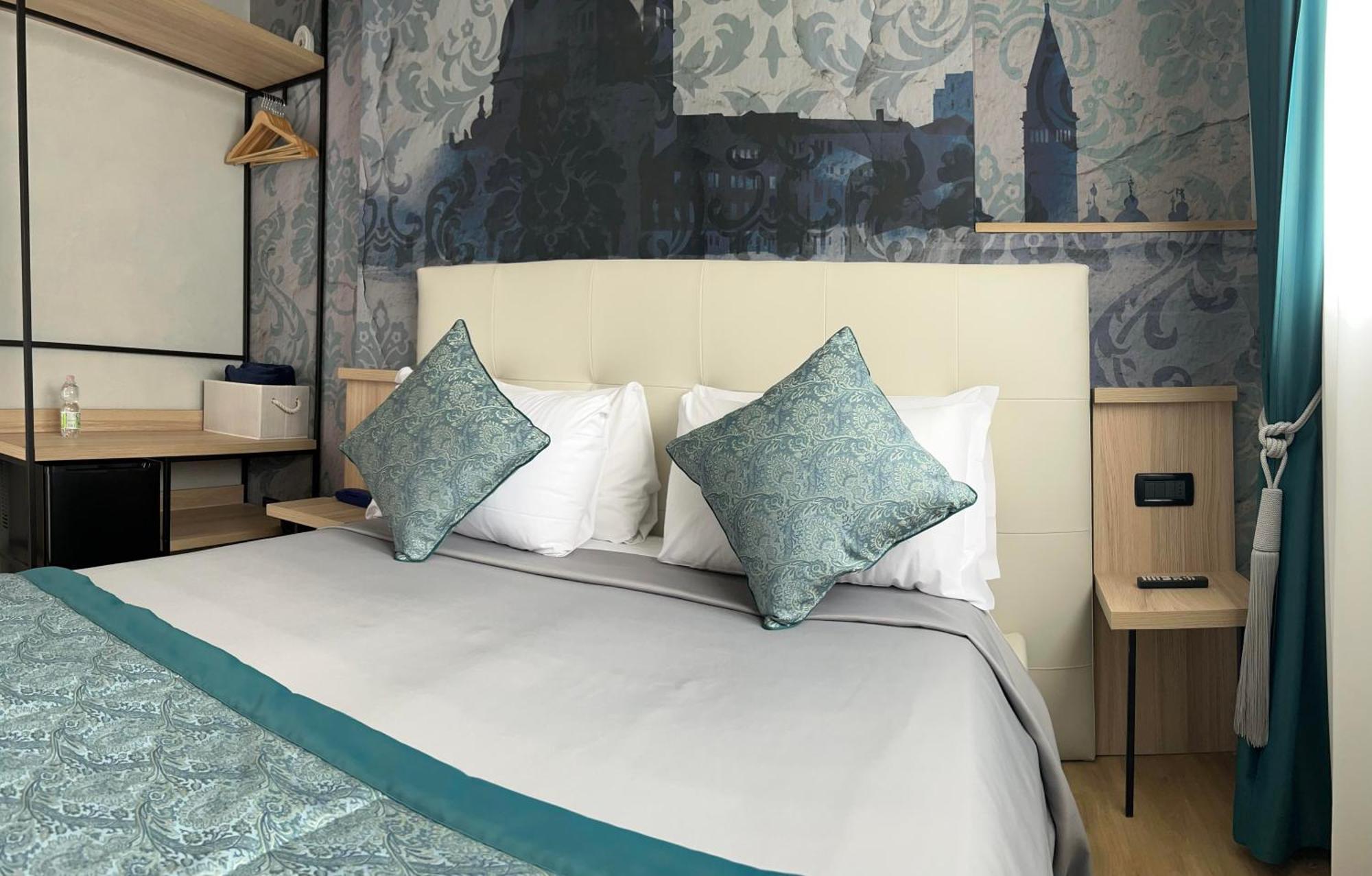 Hotel Al Graspo De Ua Venedig Eksteriør billede