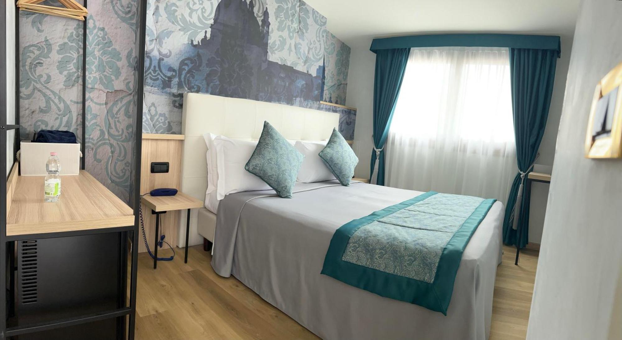Hotel Al Graspo De Ua Venedig Eksteriør billede