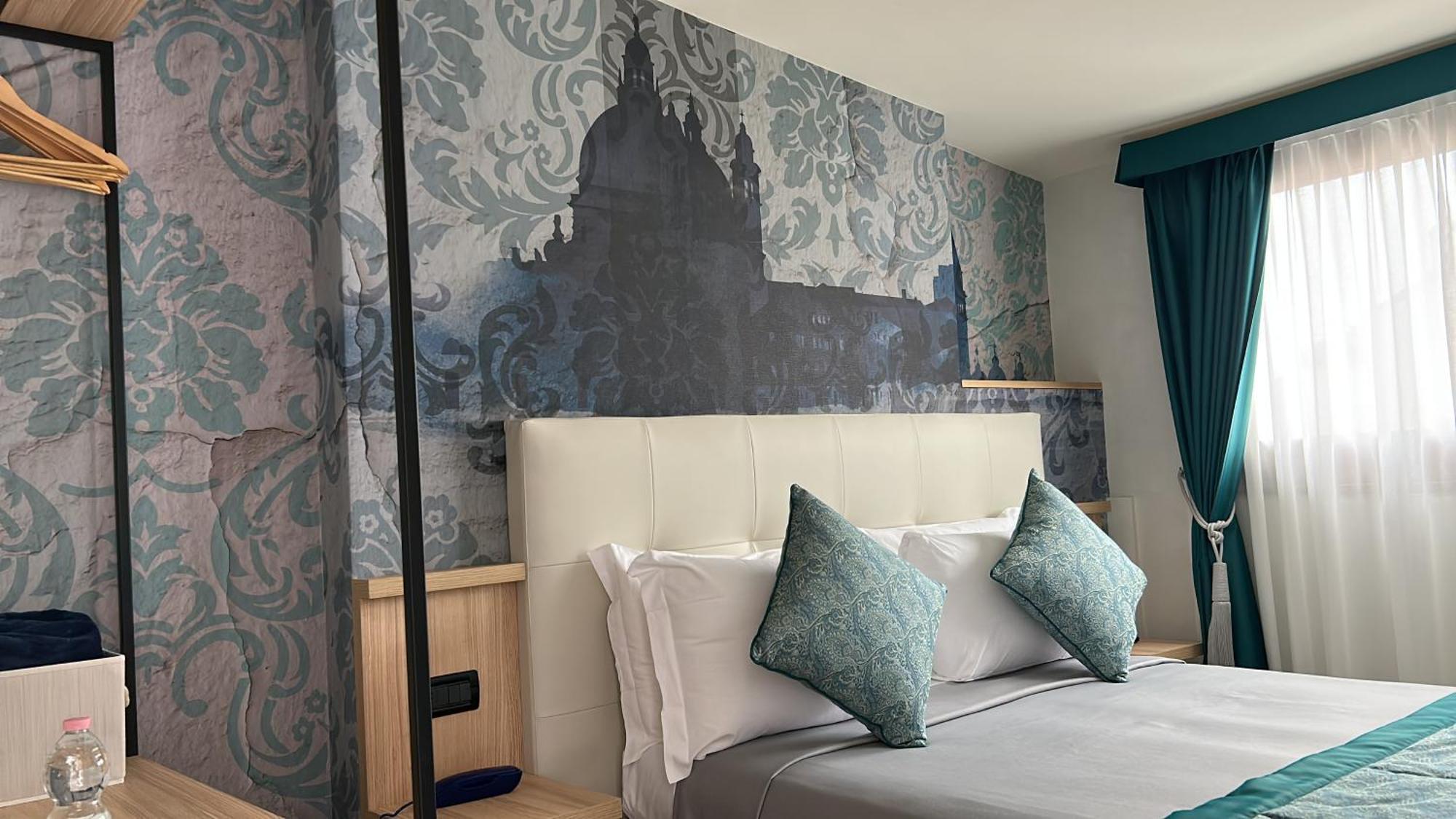 Hotel Al Graspo De Ua Venedig Eksteriør billede