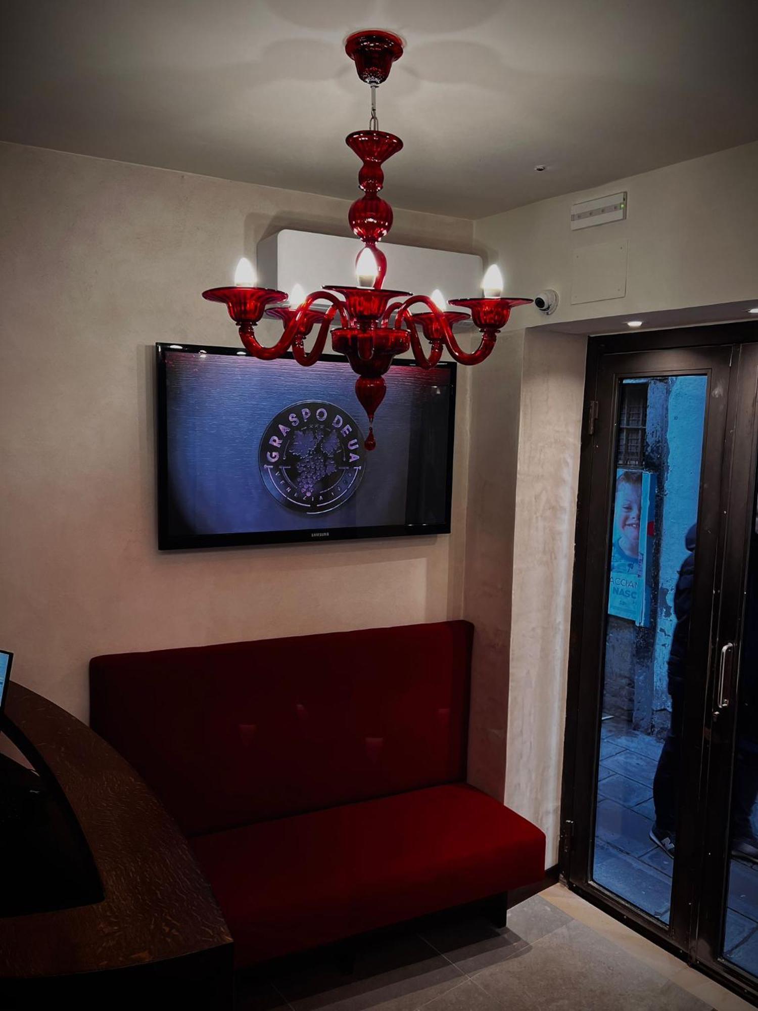 Hotel Al Graspo De Ua Venedig Eksteriør billede