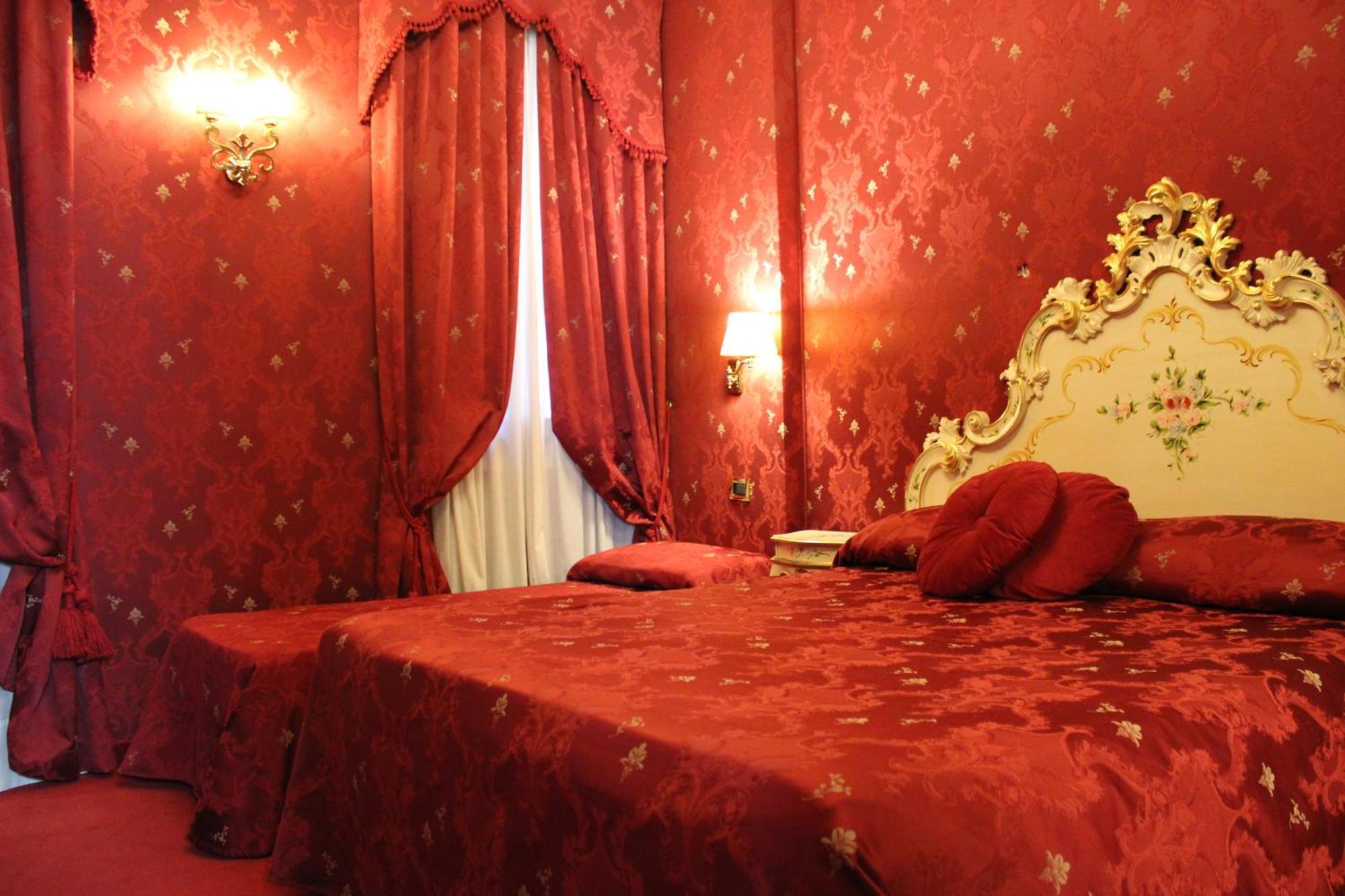 Hotel Al Graspo De Ua Venedig Eksteriør billede