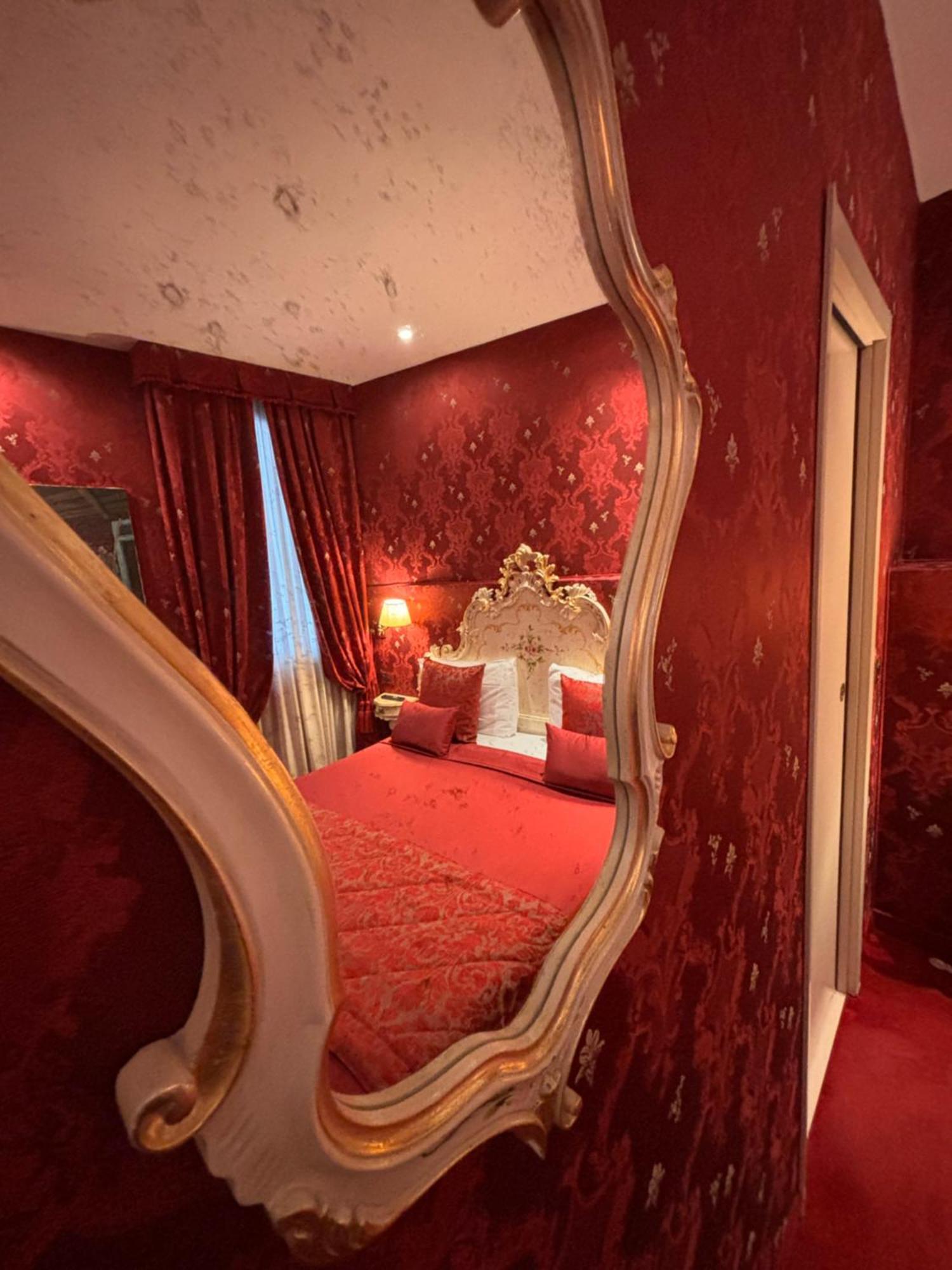 Hotel Al Graspo De Ua Venedig Eksteriør billede