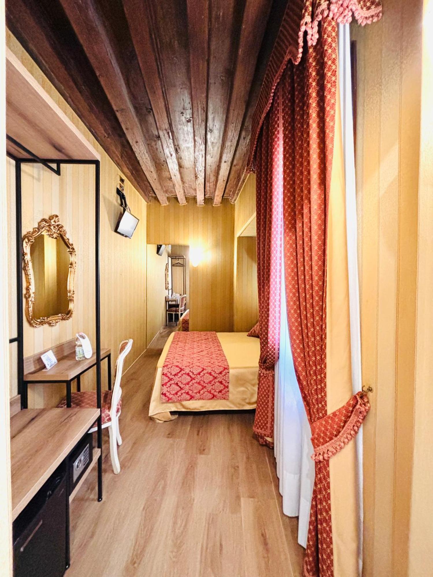 Hotel Al Graspo De Ua Venedig Eksteriør billede