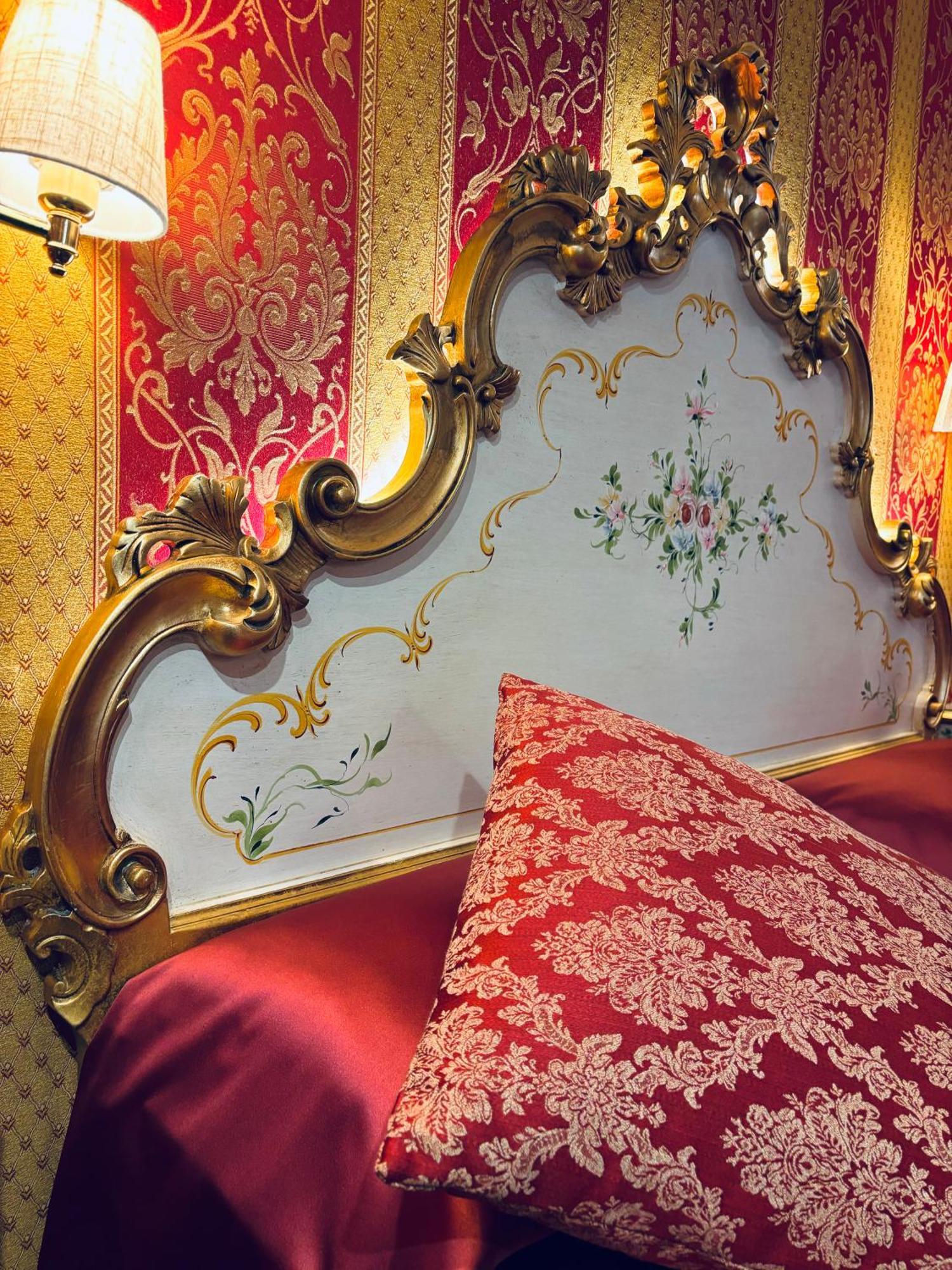 Hotel Al Graspo De Ua Venedig Eksteriør billede