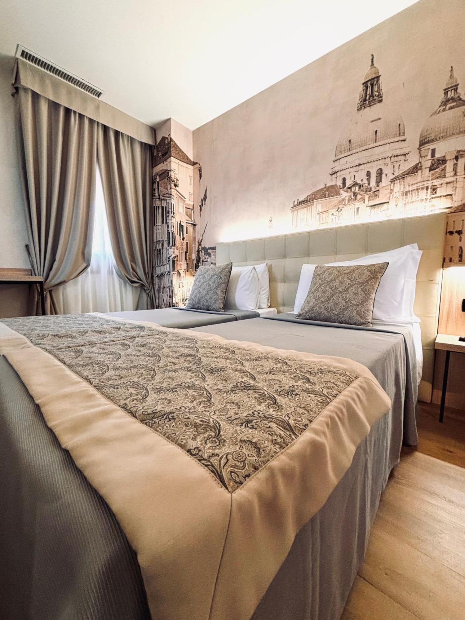 Hotel Al Graspo De Ua Venedig Eksteriør billede