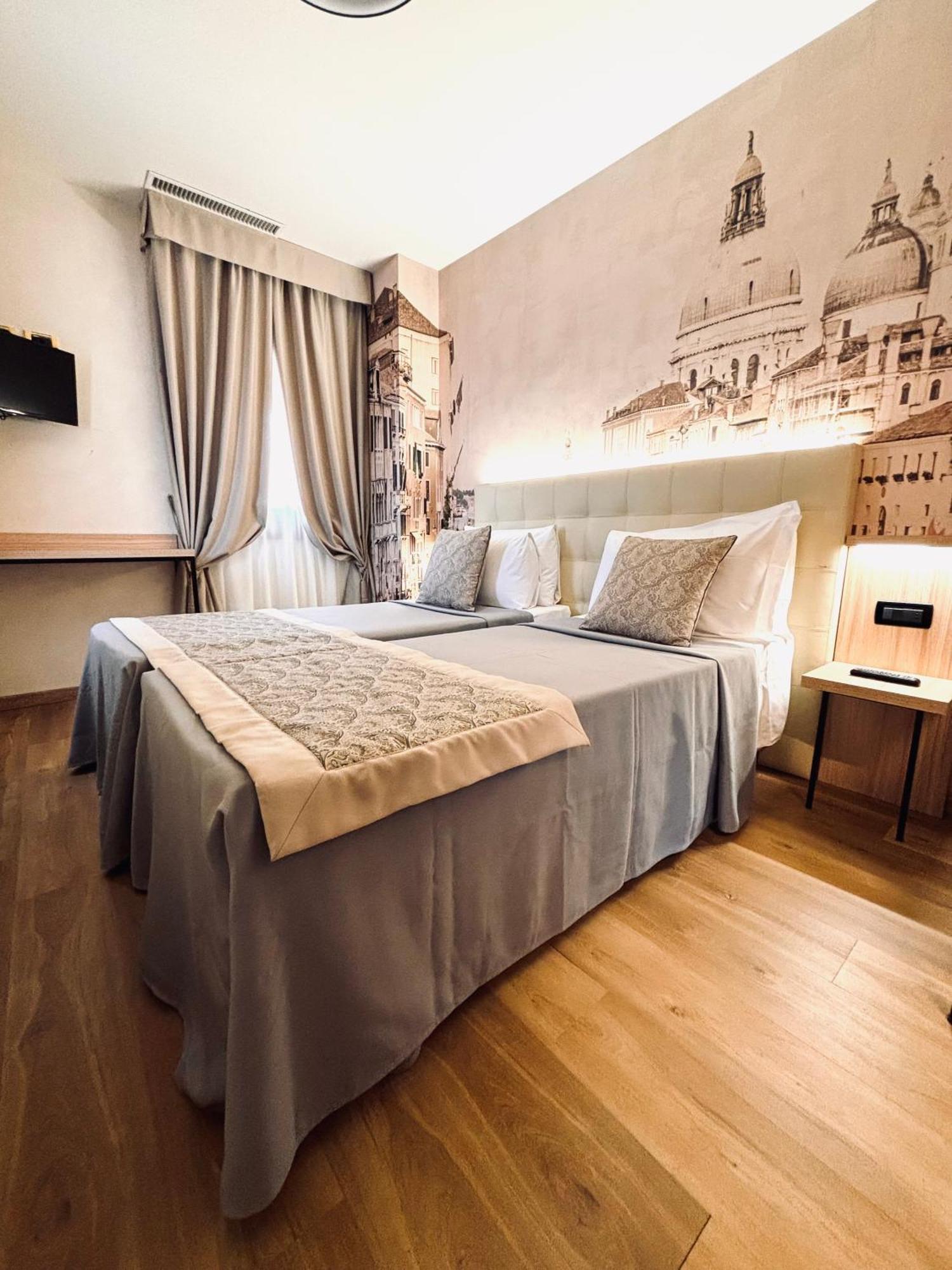 Hotel Al Graspo De Ua Venedig Eksteriør billede
