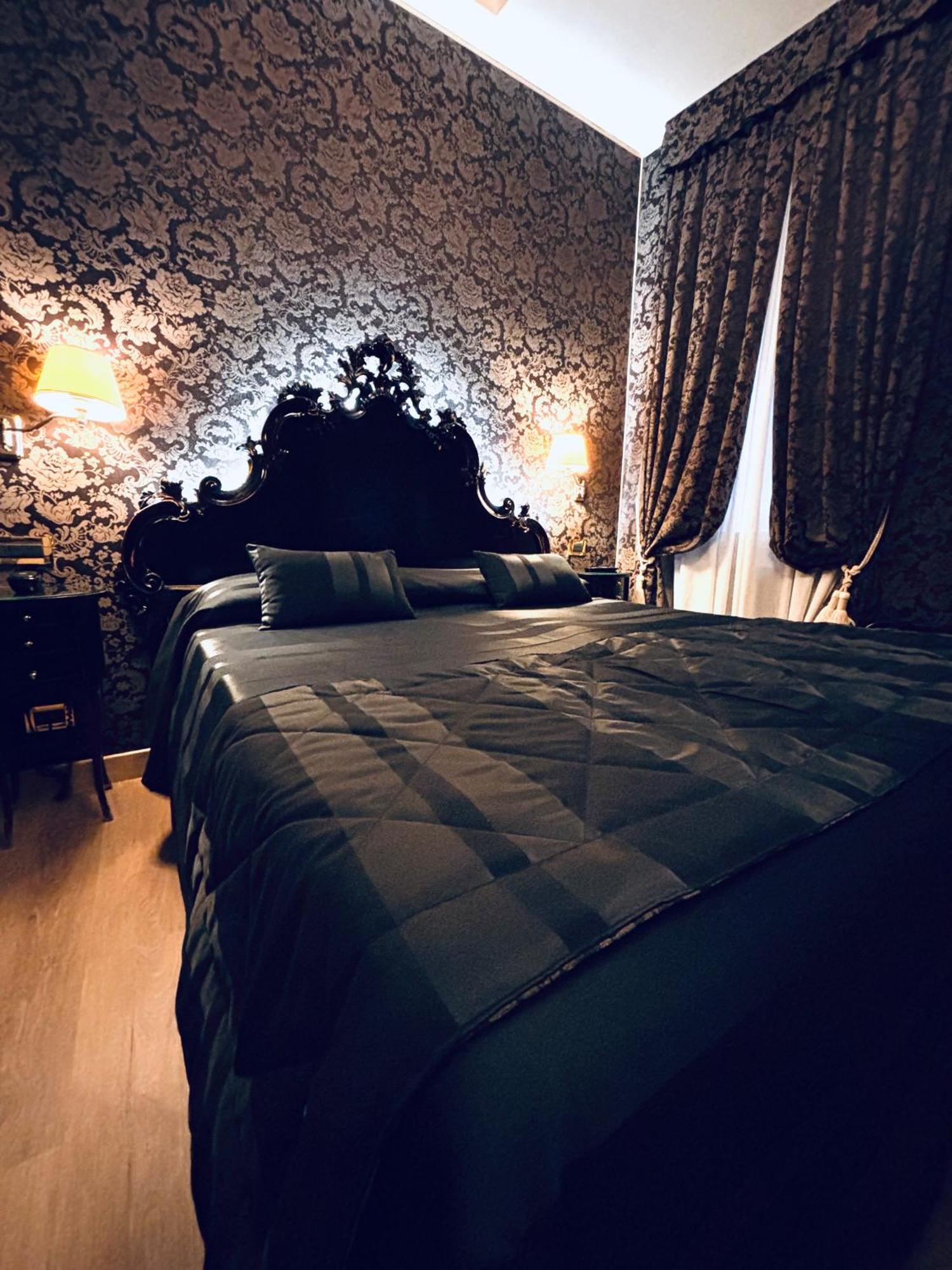 Hotel Al Graspo De Ua Venedig Eksteriør billede