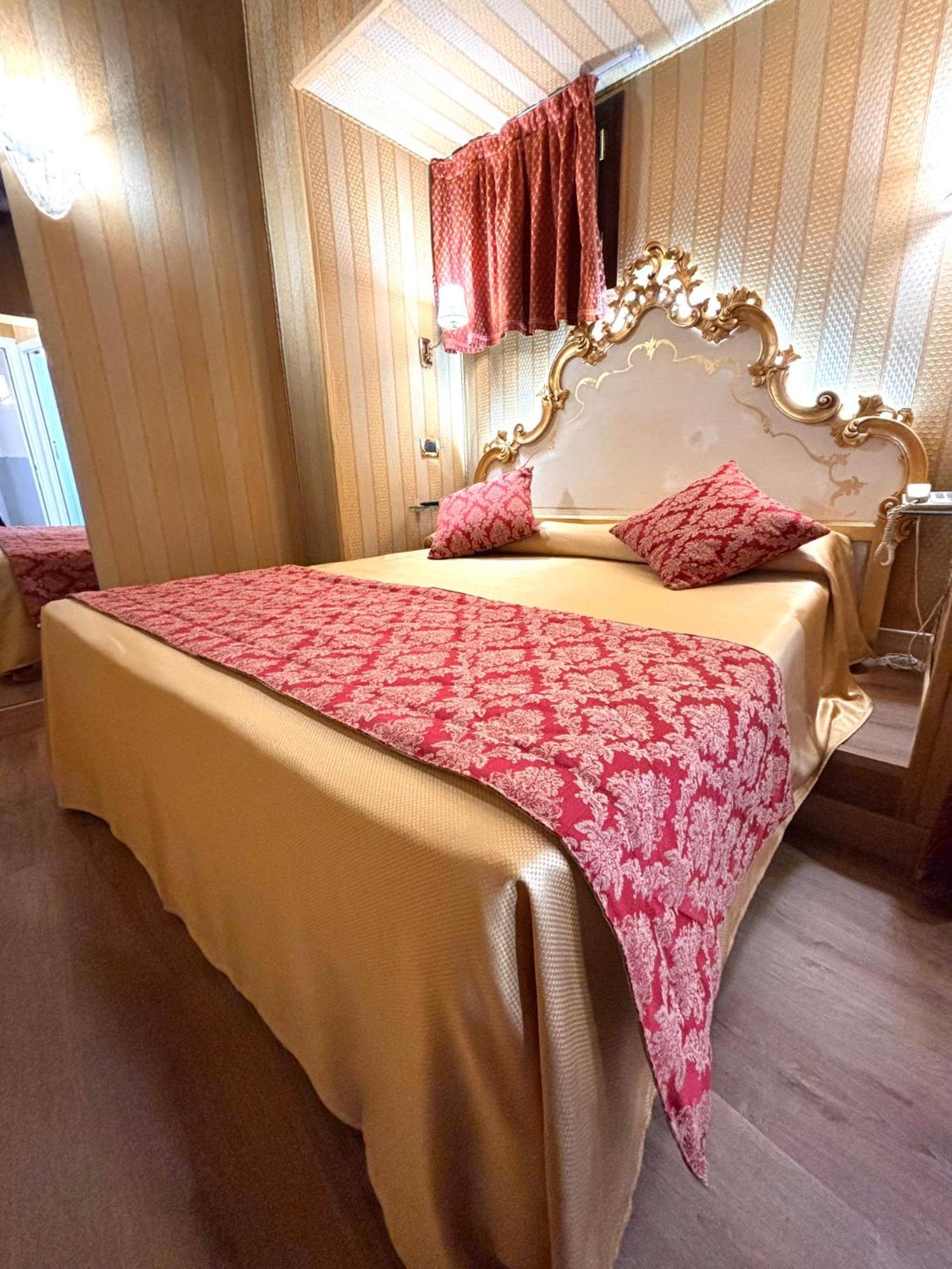 Hotel Al Graspo De Ua Venedig Eksteriør billede