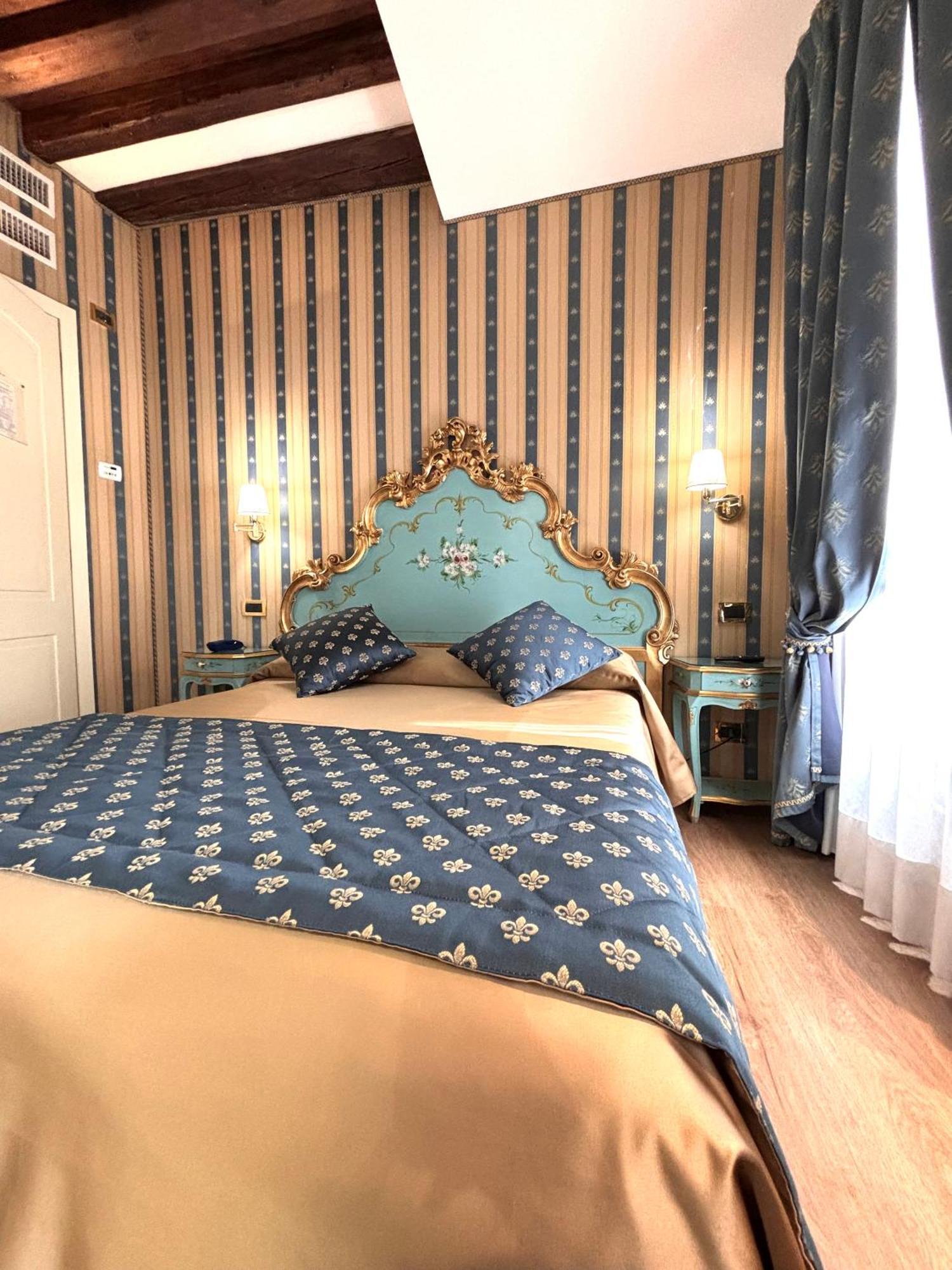 Hotel Al Graspo De Ua Venedig Eksteriør billede