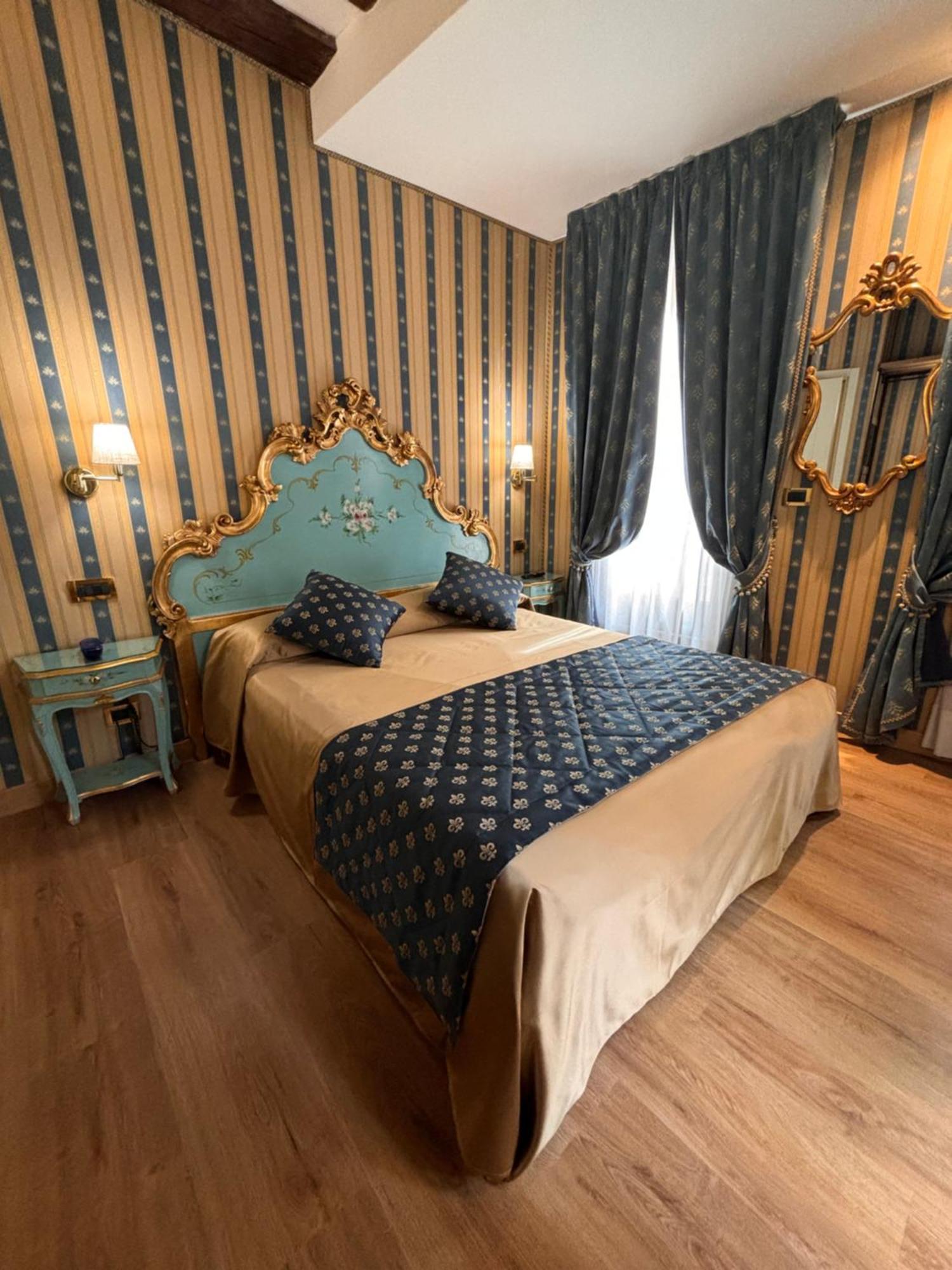 Hotel Al Graspo De Ua Venedig Eksteriør billede