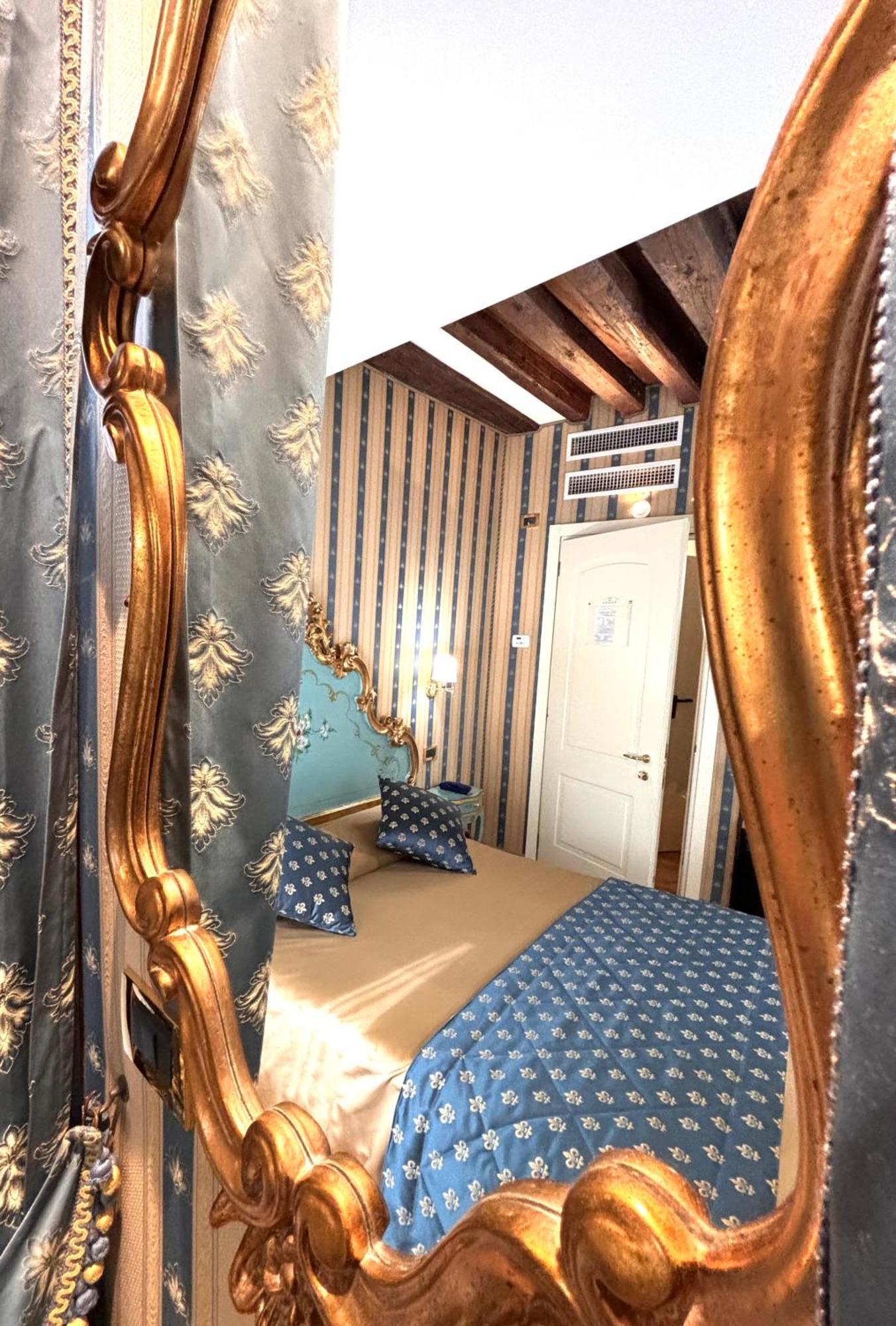 Hotel Al Graspo De Ua Venedig Eksteriør billede