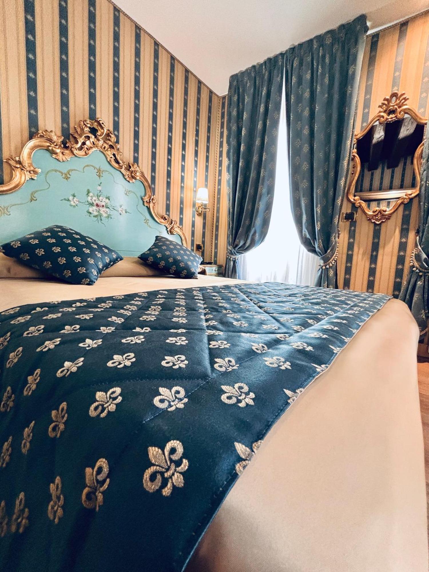 Hotel Al Graspo De Ua Venedig Eksteriør billede