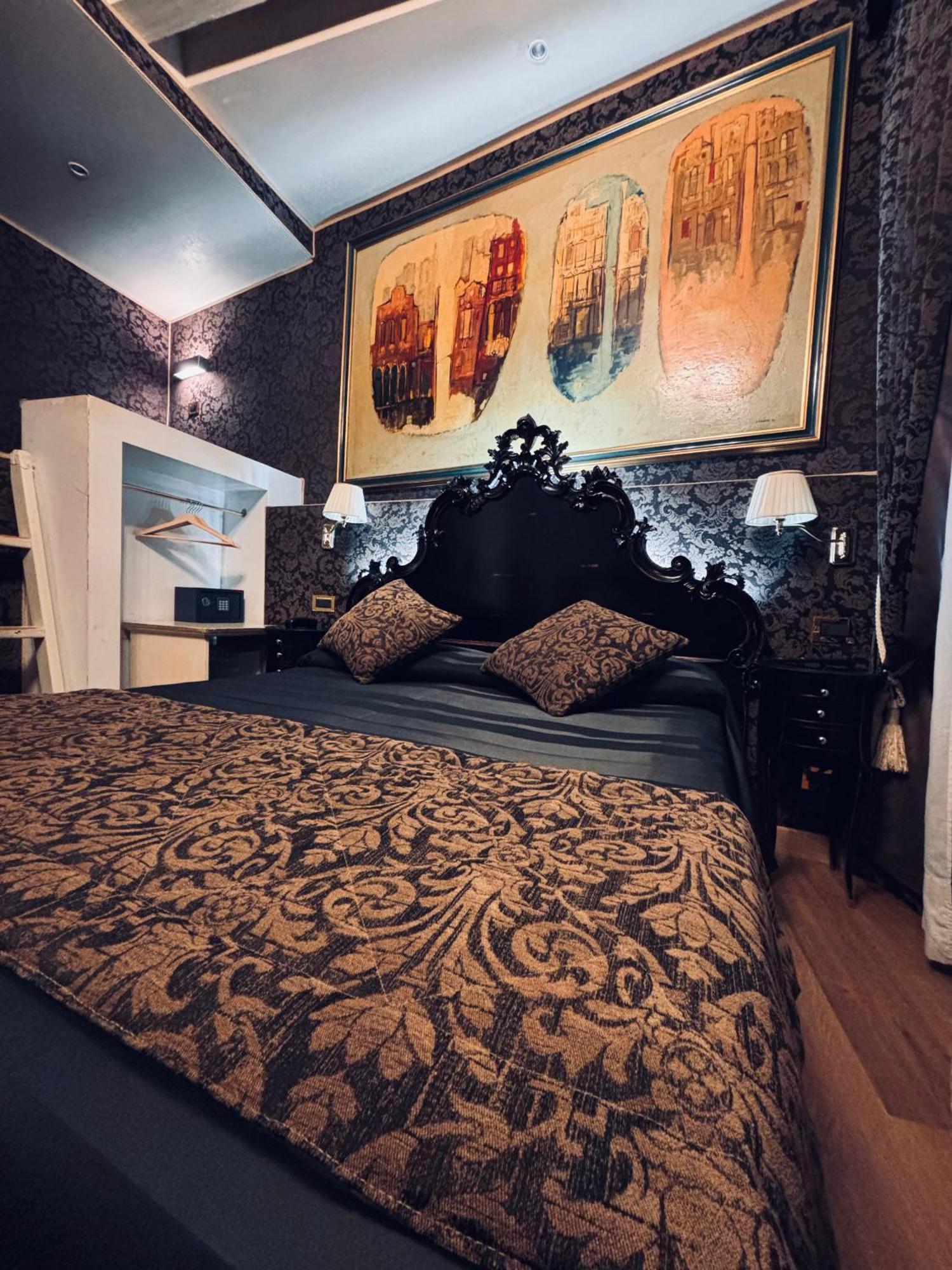 Hotel Al Graspo De Ua Venedig Eksteriør billede