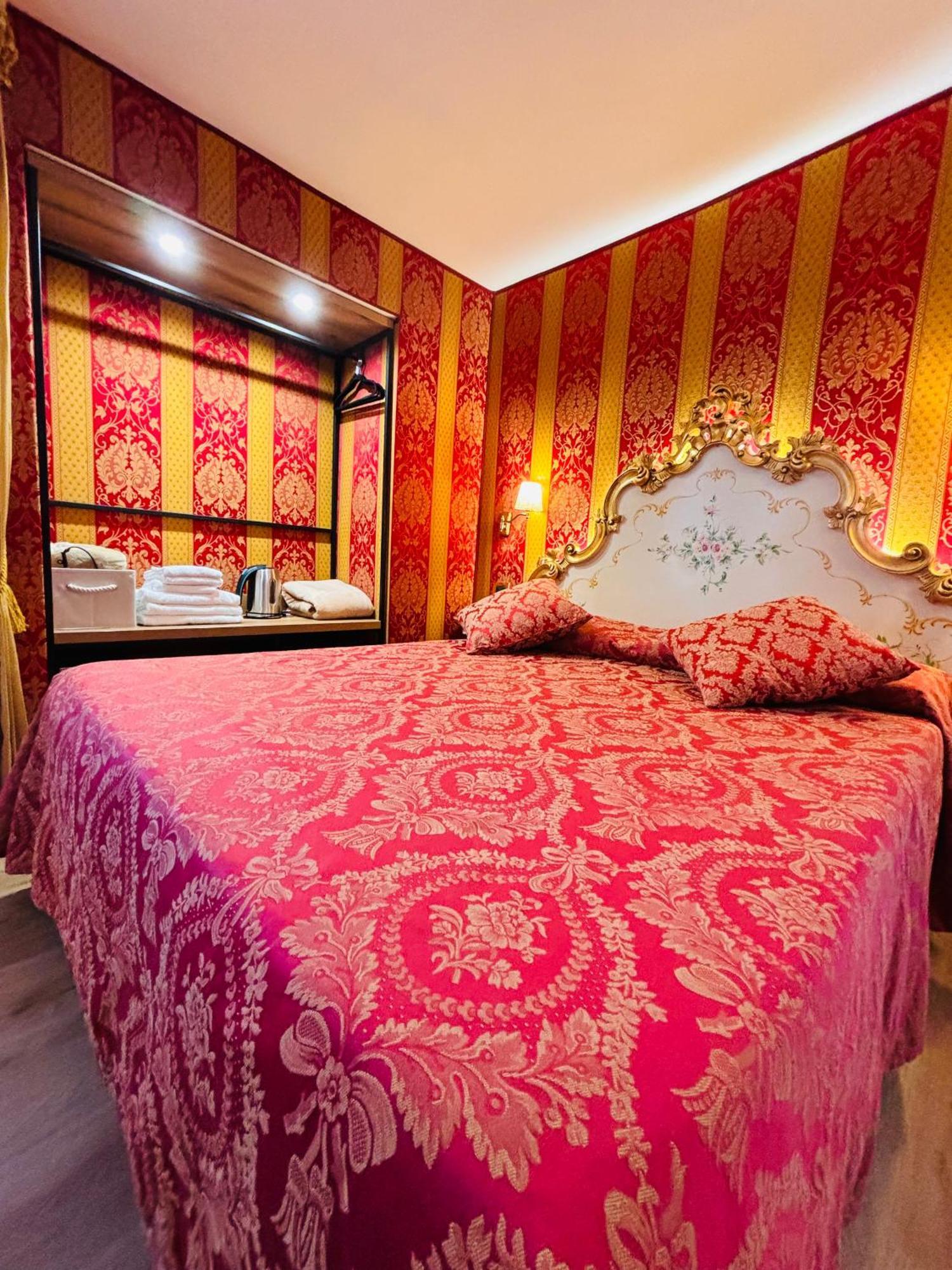 Hotel Al Graspo De Ua Venedig Eksteriør billede