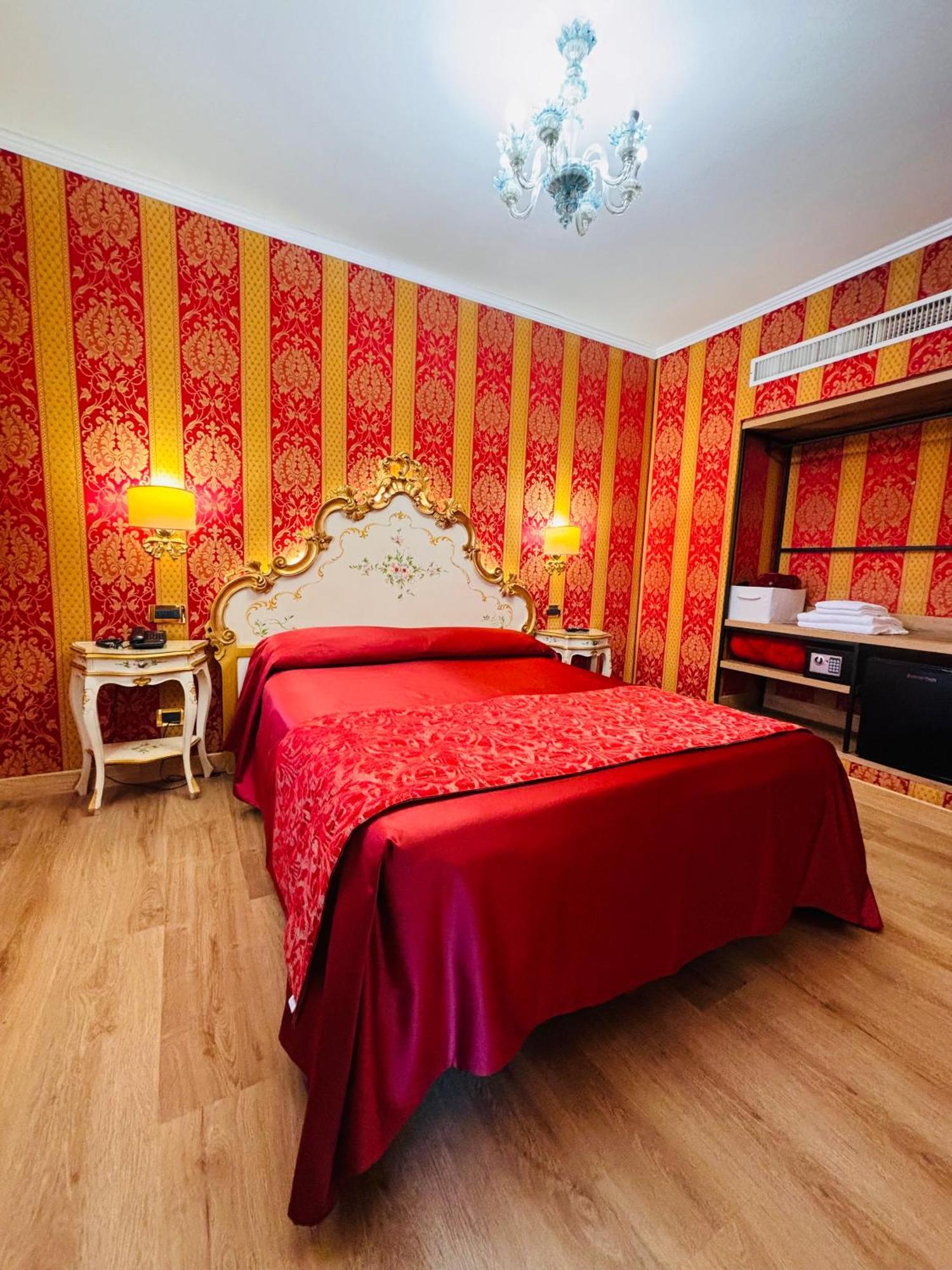 Hotel Al Graspo De Ua Venedig Eksteriør billede