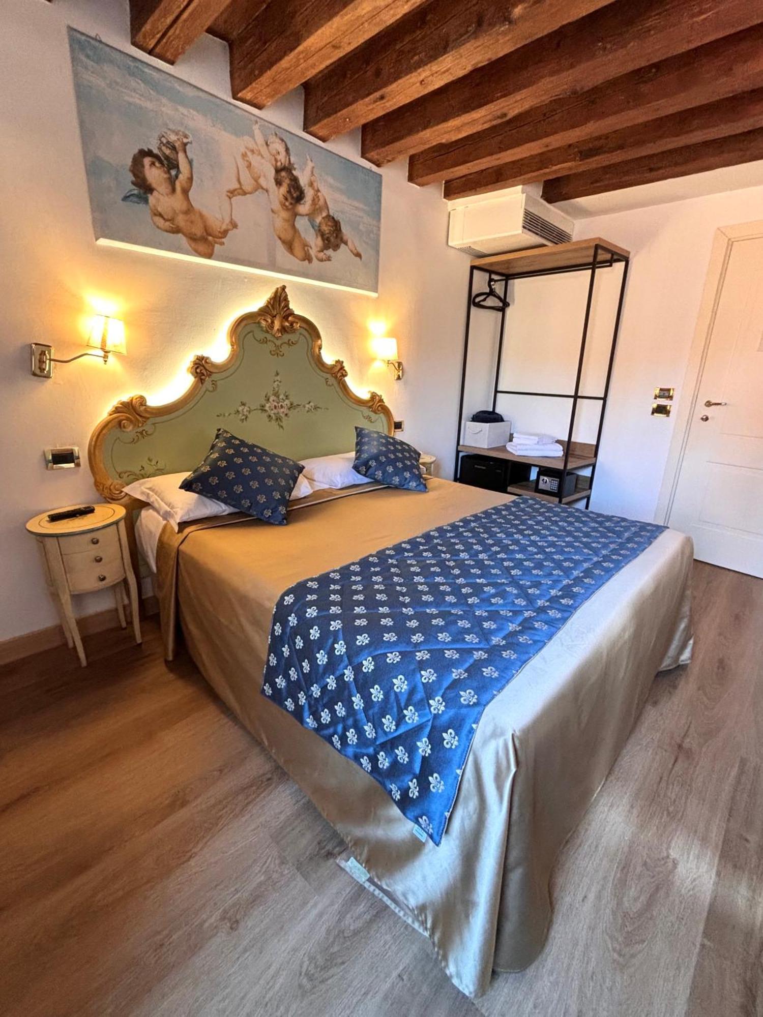Hotel Al Graspo De Ua Venedig Eksteriør billede