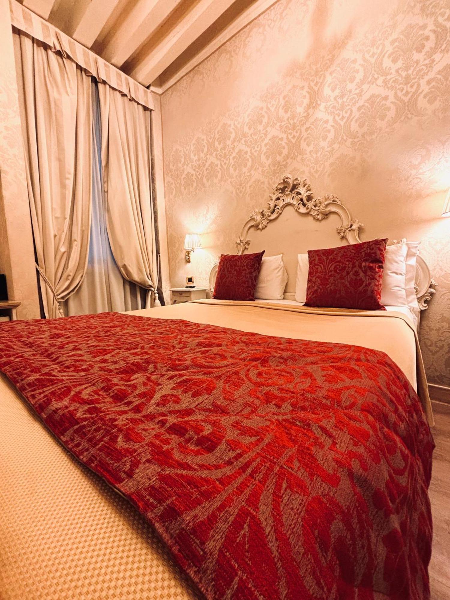 Hotel Al Graspo De Ua Venedig Eksteriør billede