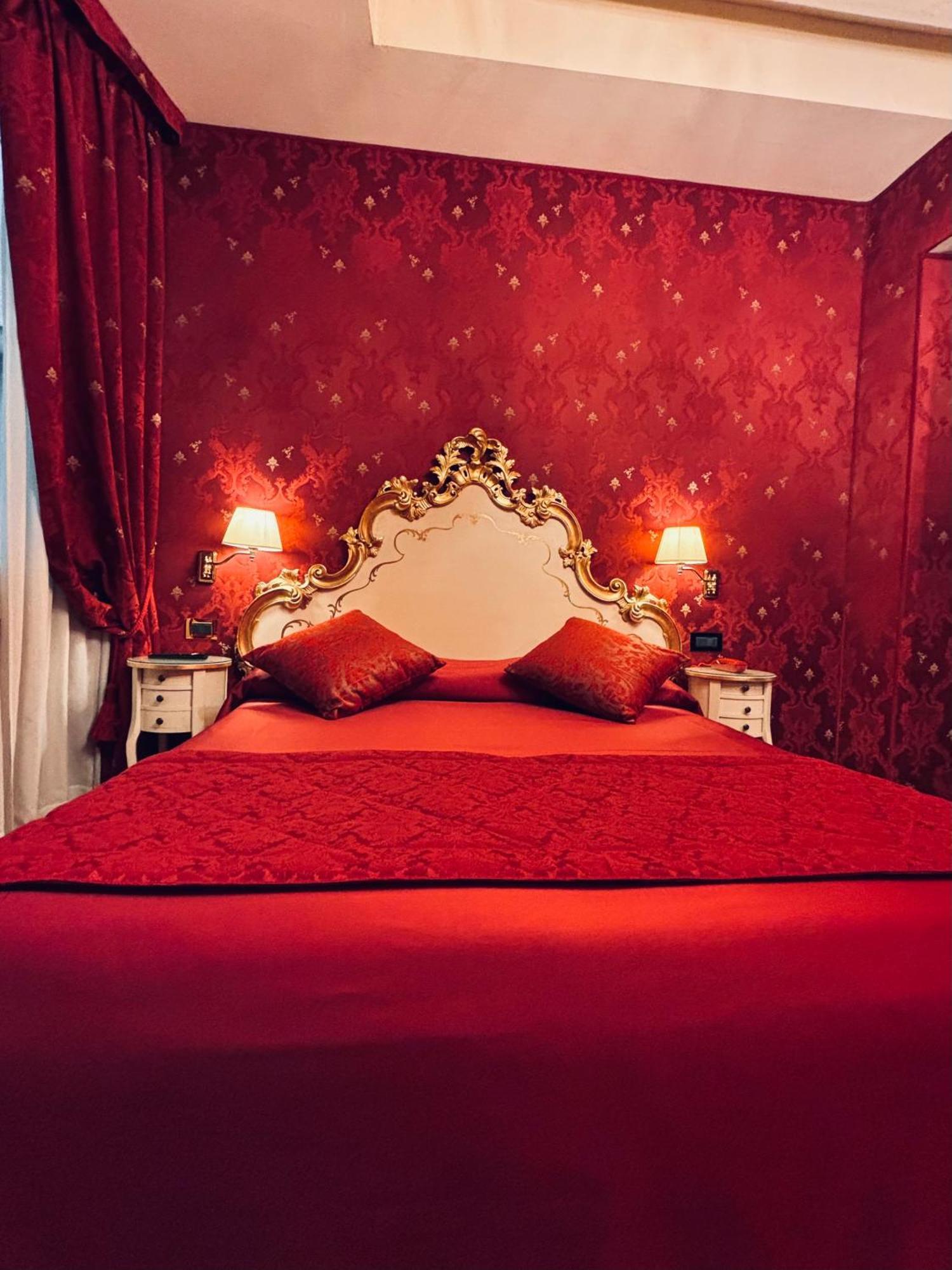 Hotel Al Graspo De Ua Venedig Eksteriør billede