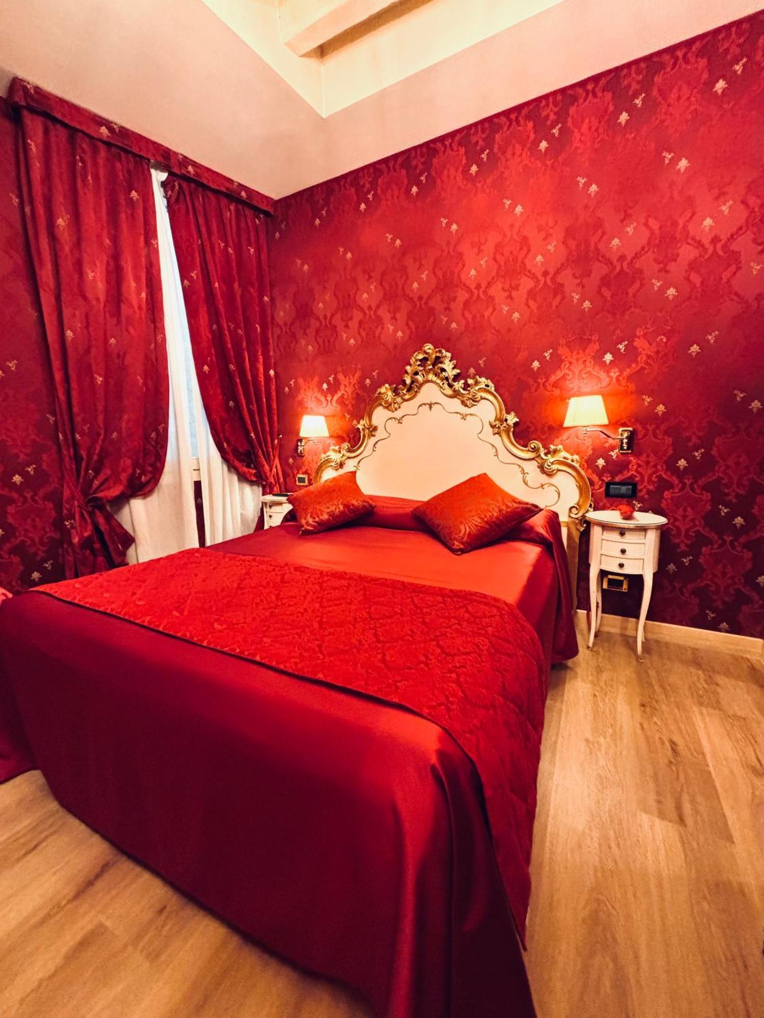 Hotel Al Graspo De Ua Venedig Eksteriør billede
