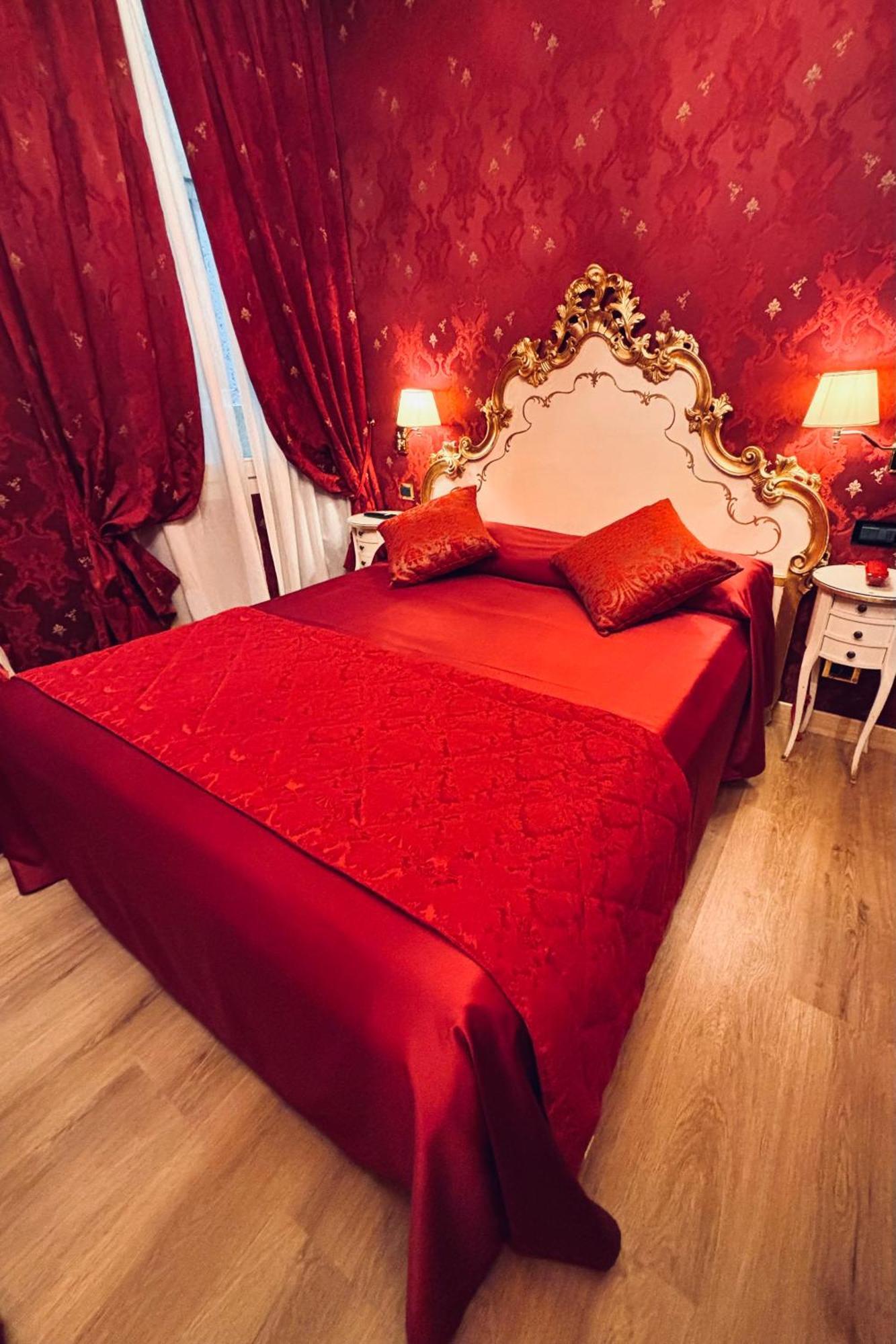 Hotel Al Graspo De Ua Venedig Eksteriør billede
