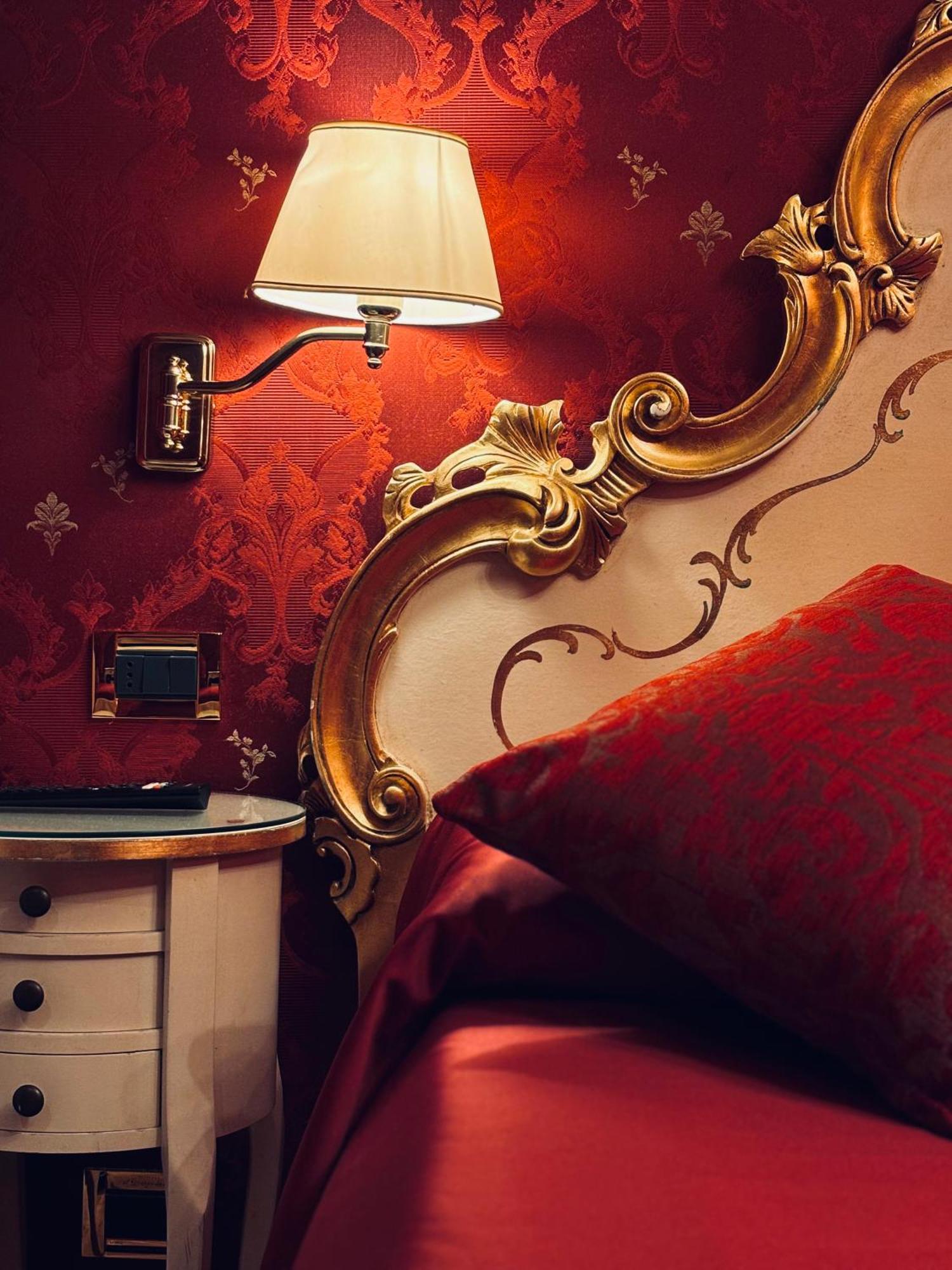 Hotel Al Graspo De Ua Venedig Eksteriør billede