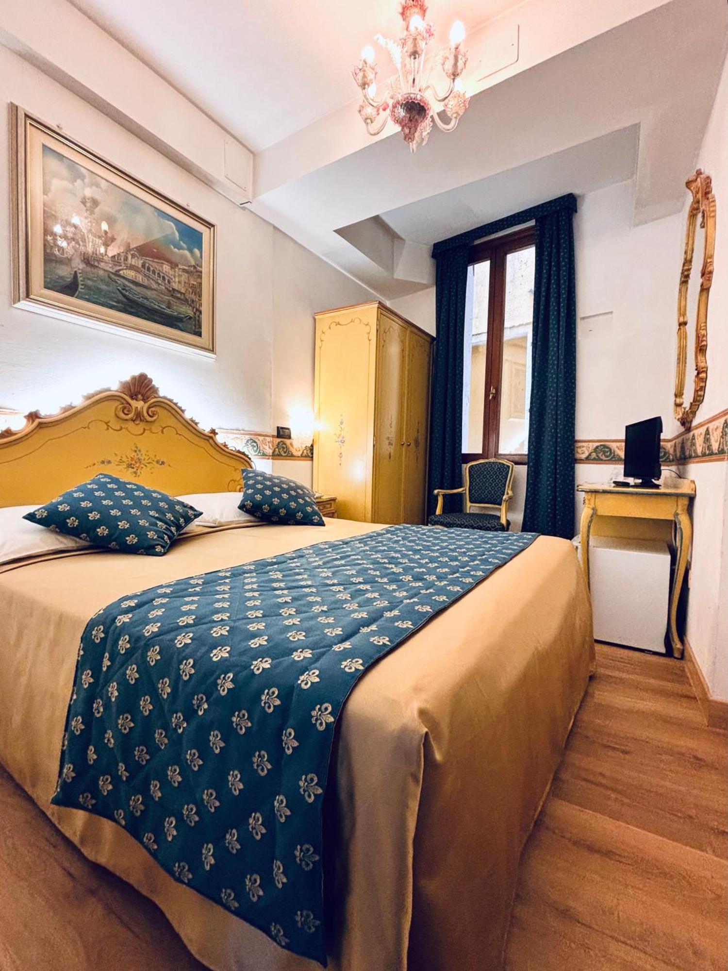 Hotel Al Graspo De Ua Venedig Eksteriør billede